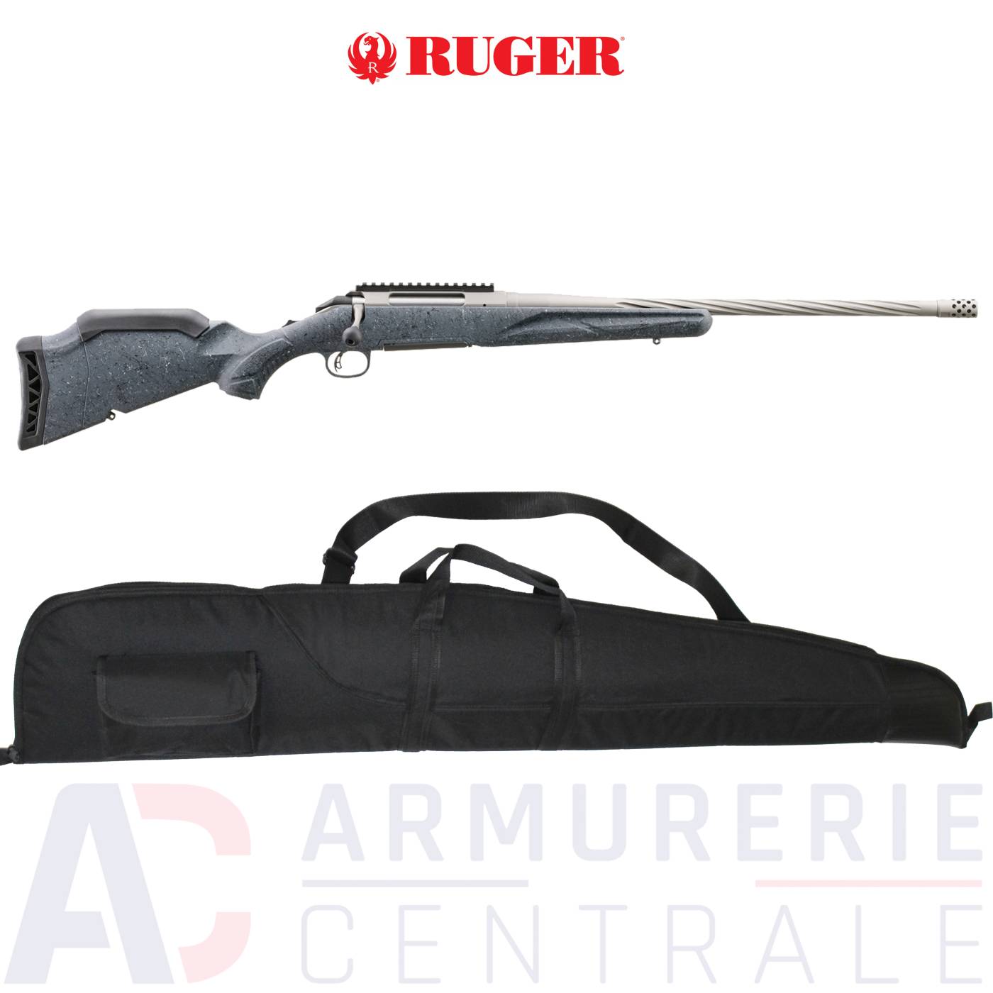 Carabine Ruger American Rifle Gen II - 30-06 SPRG Carabine Ruger American Rifle Gen II - 30-06 SPRG