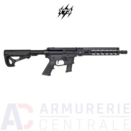 Carabine semi automatique Tactical 73 TAC9 12.5" - 9x19