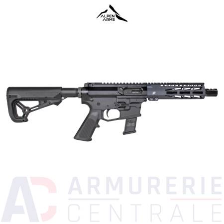 Carabine PCC Tactical 73 TAC9 Standard Upper 8" - 9x19
