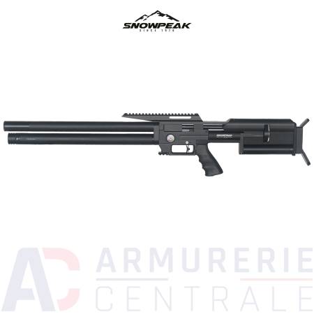 Carabine PCP Snowpeak MAX1 - 5.5mm (110 Joules)
