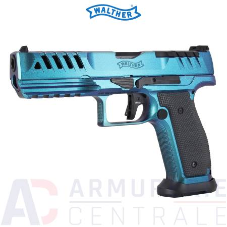 Pistolet Walther PDP SF Meistermanufaktur Carnaval -...