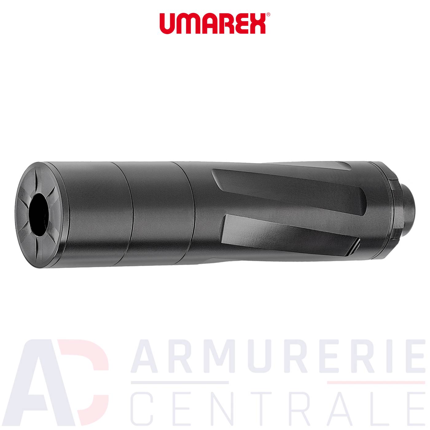 Silencieux amplificateur Umarex T4E MSD68 - .68 Silencieux amplificateur Umarex T4E MSD68 - .68