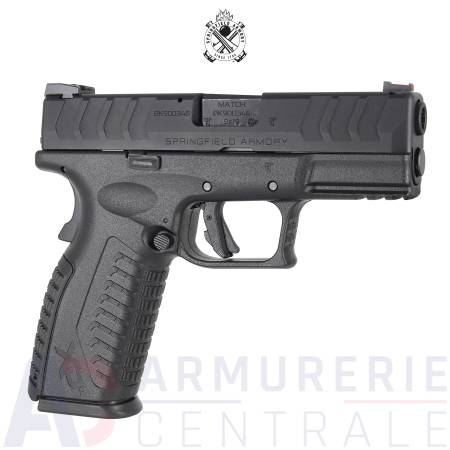 Pistolet Springfield Armory X-DM Elite Compact - 9x19