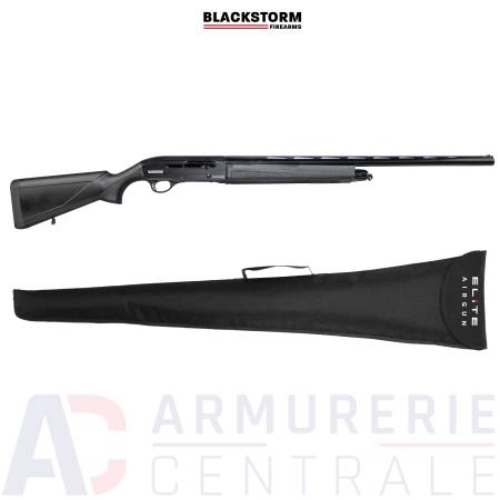 Fusil Blackstorm Firearms Azarax - 12/76