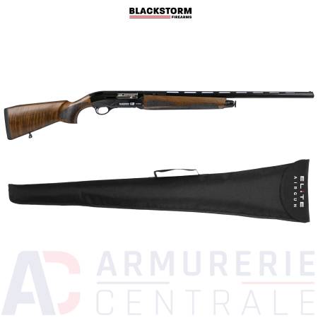 Fusil de chasse Blackstorm Firearms Azteca W Bois -...