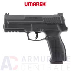 Pack Pistolet de défense T4E Impax P68 - .68 (16 joules)