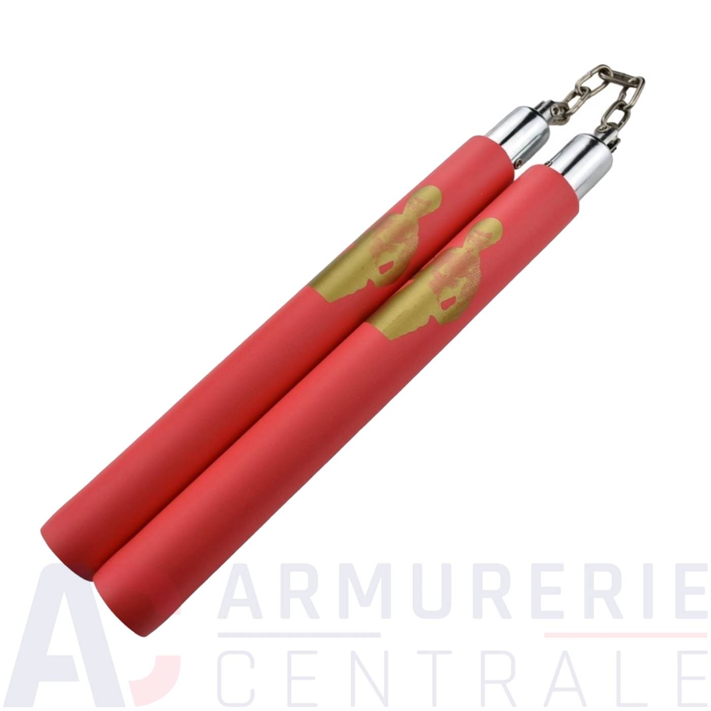 Nunchaku d'entra&icirc;nement NS23 Bruce Lee
