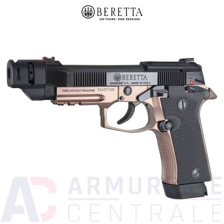 Beretta 80X Cheetah Tactical Special Edition - 380 ACP