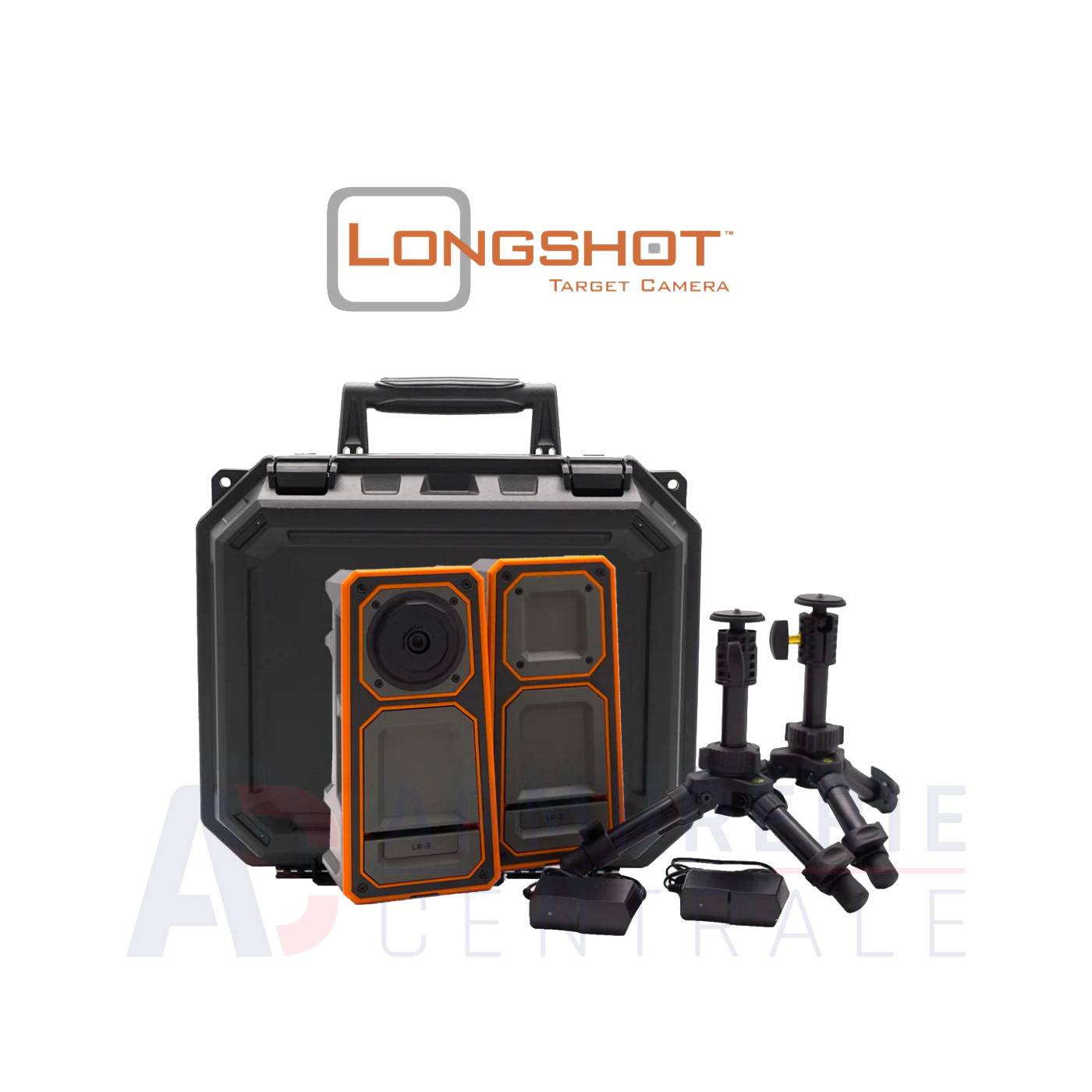 Caméra de tir Longshot LR3 TLD 3200 mètres Caméra de tir Longshot LR3 TLD 3200 mètres