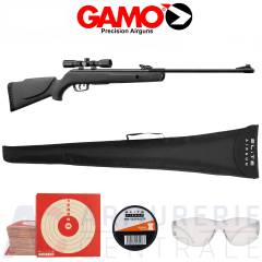 Gamo Big Cat 1000E Noire 4.5mm (19.9 joules)