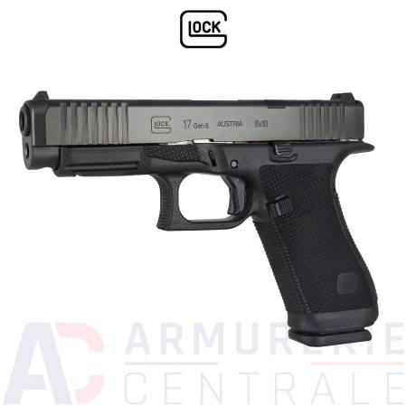Pistolet Glock 17 Gen 6 OR FS - 9x19