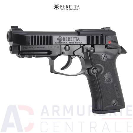 Pistolet Beretta 80X Cheetah Noir - 32 ACP