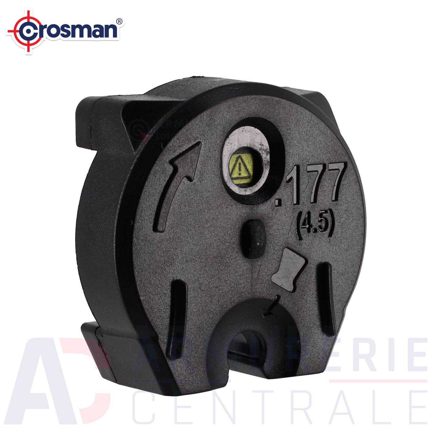 Chargeur rotatif 12 coups Crosman Mag-Fire - 4.5mm Chargeur rotatif 12 coups Crosman Mag-Fire - 4.5mm
