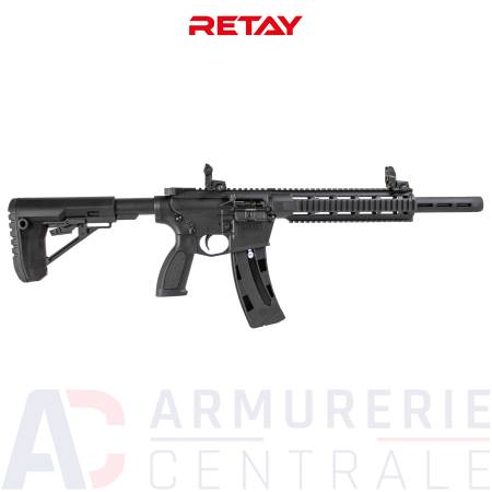 Carabine AR-15 Retay RA 15-22 - 22LR