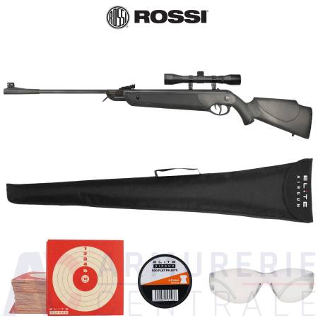 Carabine à plomb Rossi Dione 5G - 4.5mm (19,9 joules)