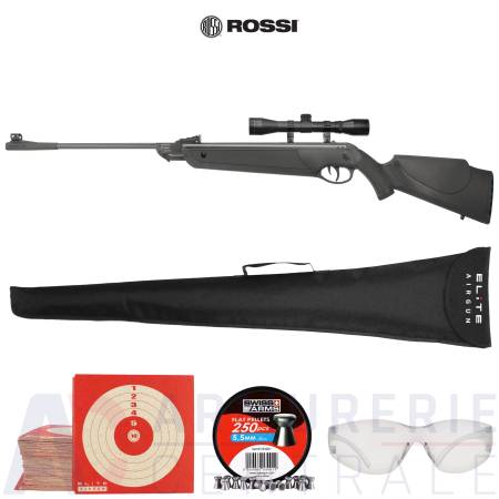 Carabine à plomb Rossi Dione 5G - 5.5mm (19,9 joules)