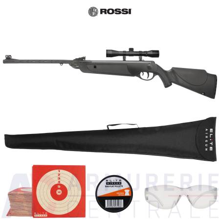 Carabine à plomb Rossi Dione Sport - 4.5mm...