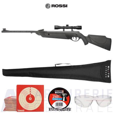 Carabine à plomb Rossi Dione Sport - 5.5mm...
