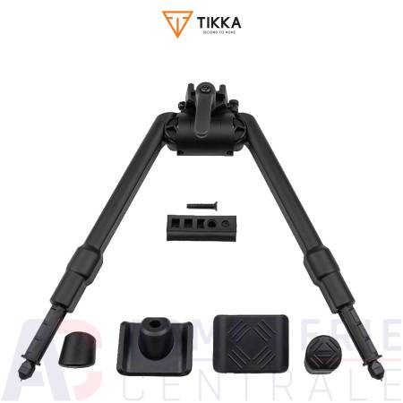 Bipied Tikka Optipod T3X Picatinny
