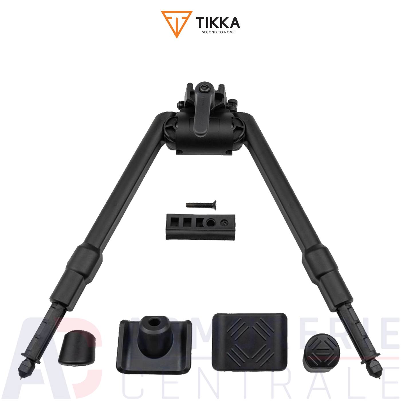 Bipied Tikka Optipod T3X Picatinny Bipied Tikka Optipod T3X Picatinny