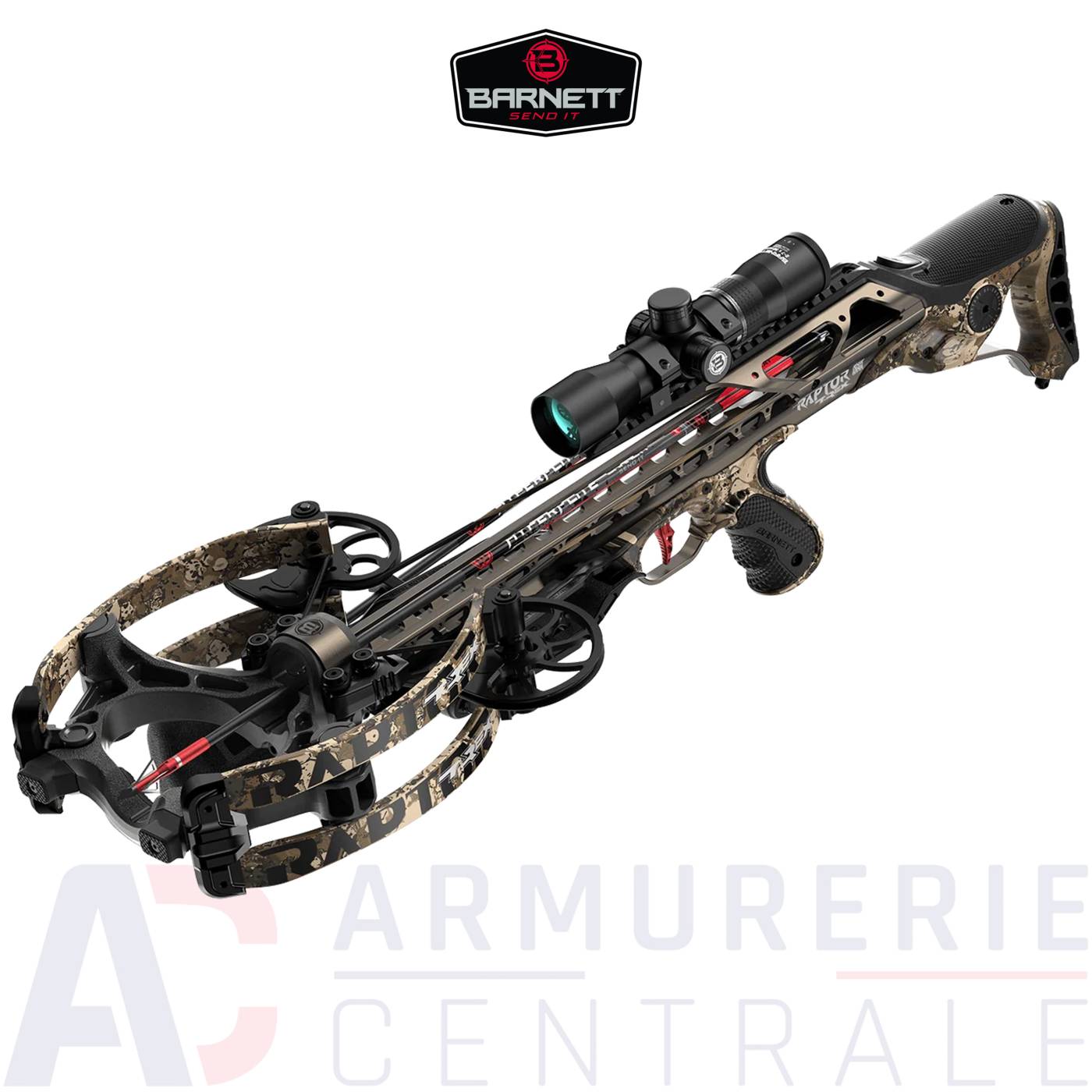 Arbalète Barnett Hyper Raptor T-REX Arbalète Barnett Hyper Raptor T-REX