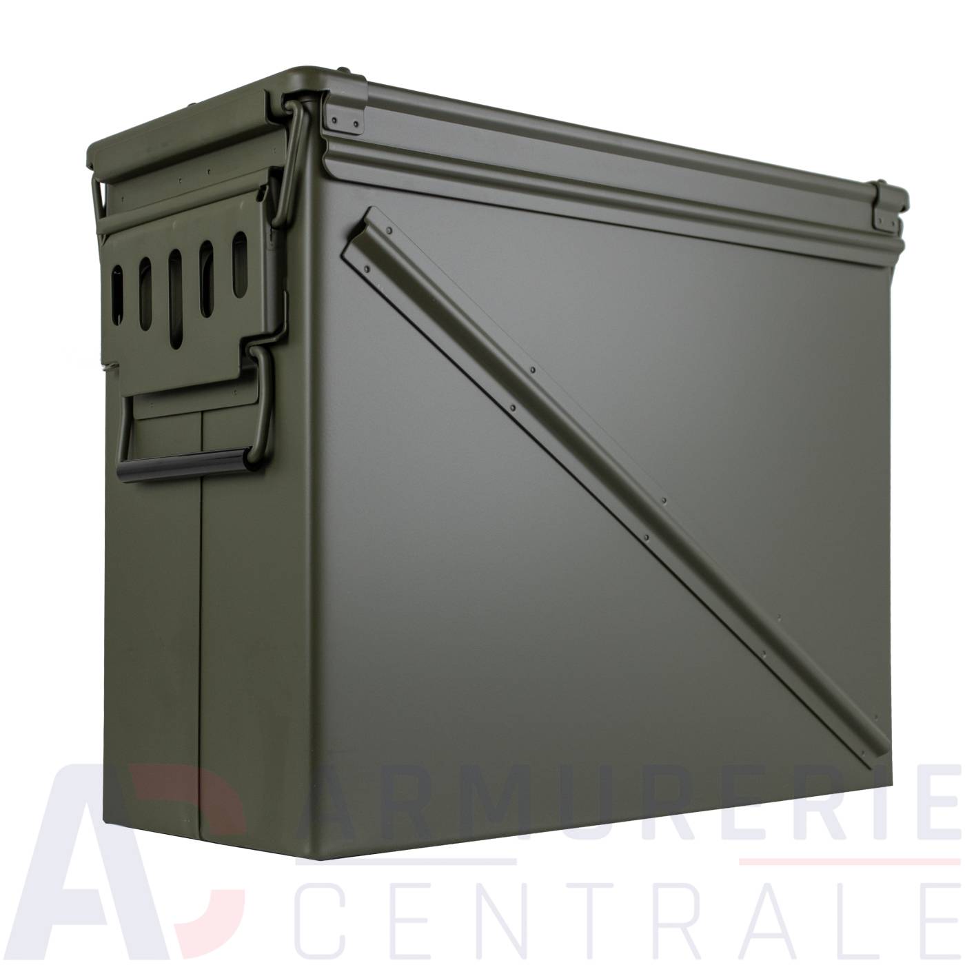 Boite de rangement munition M548 grande capacité Boite de rangement munition M548 grande capacité