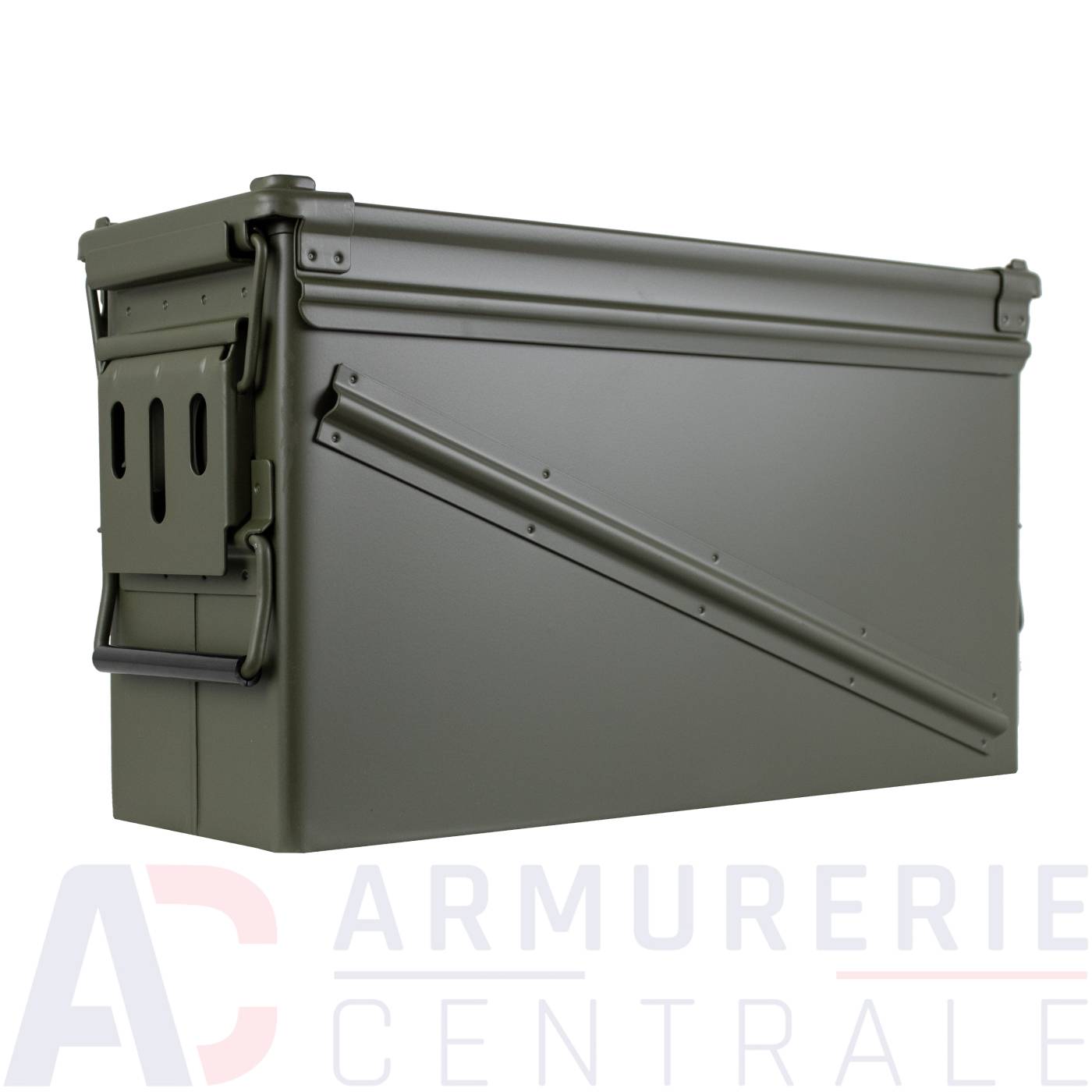 Boite à munitions PA120 grande capacité Boite à munitions PA120 grande capacité