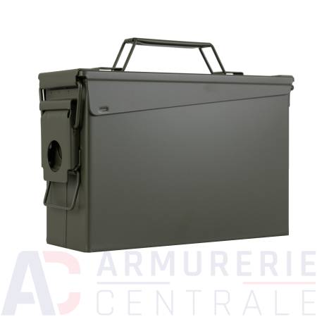 Caisse à munitions M19A1 calibre .30
