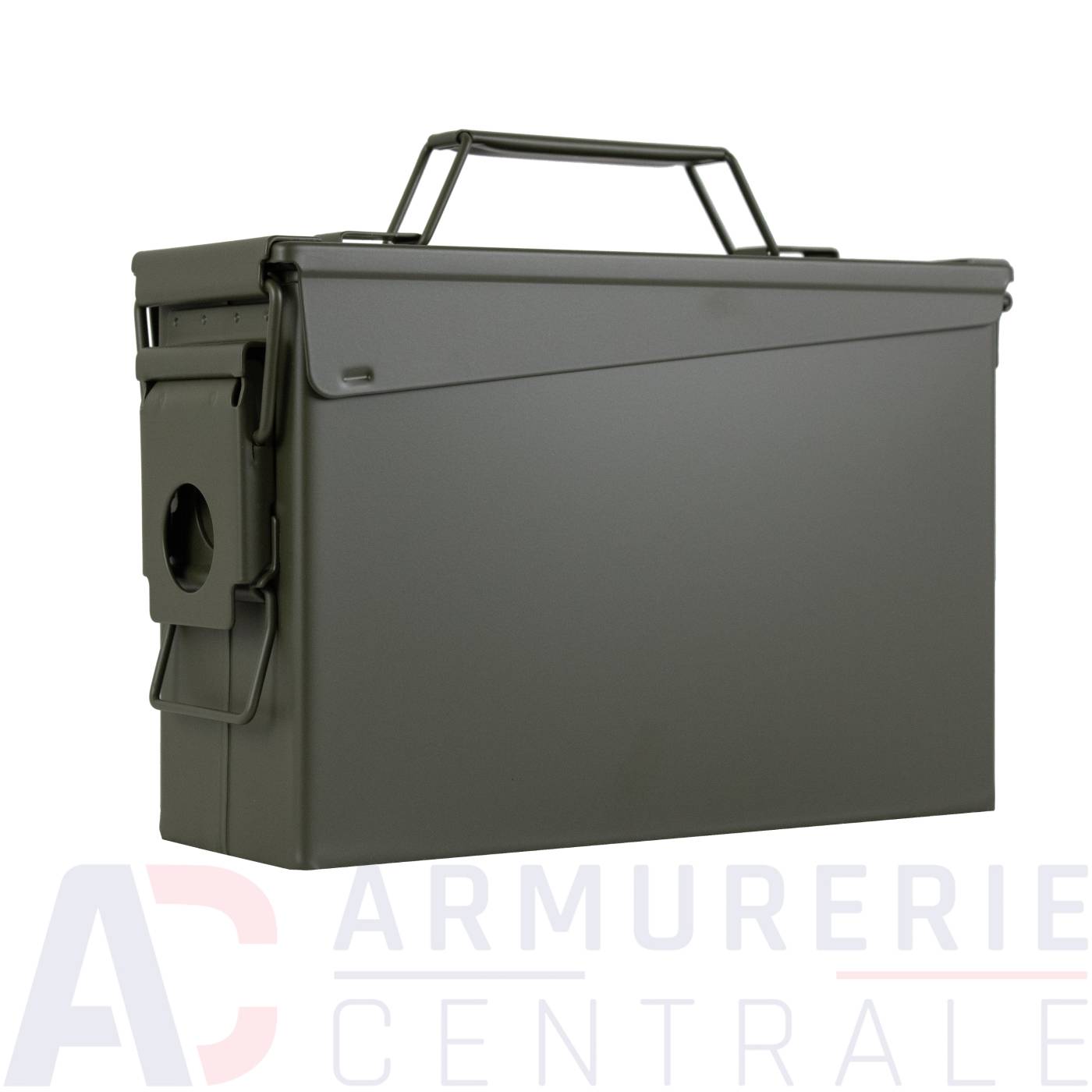 Caisse à munitions M19A1 calibre .30 Caisse à munitions M19A1 calibre .30