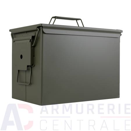 Caisse à munitions PA108 calibre .50