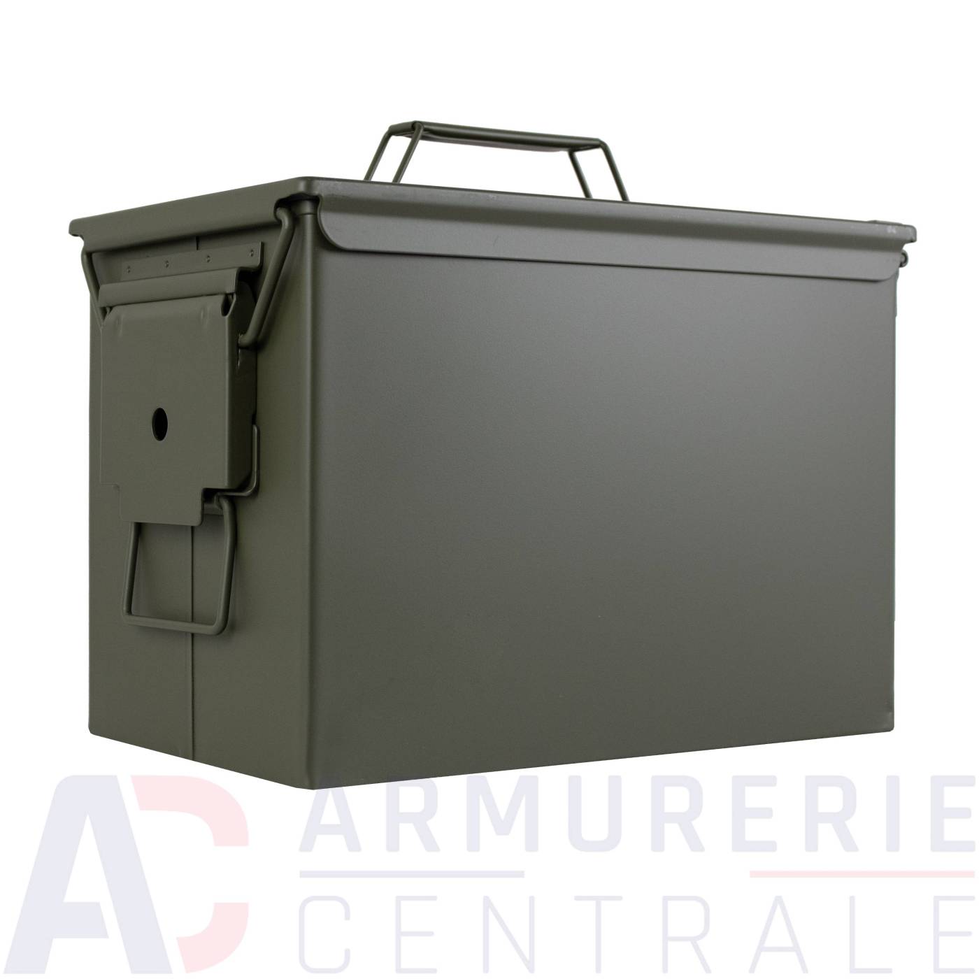 Caisse à munitions PA108 calibre .50 Caisse à munitions PA108 calibre .50
