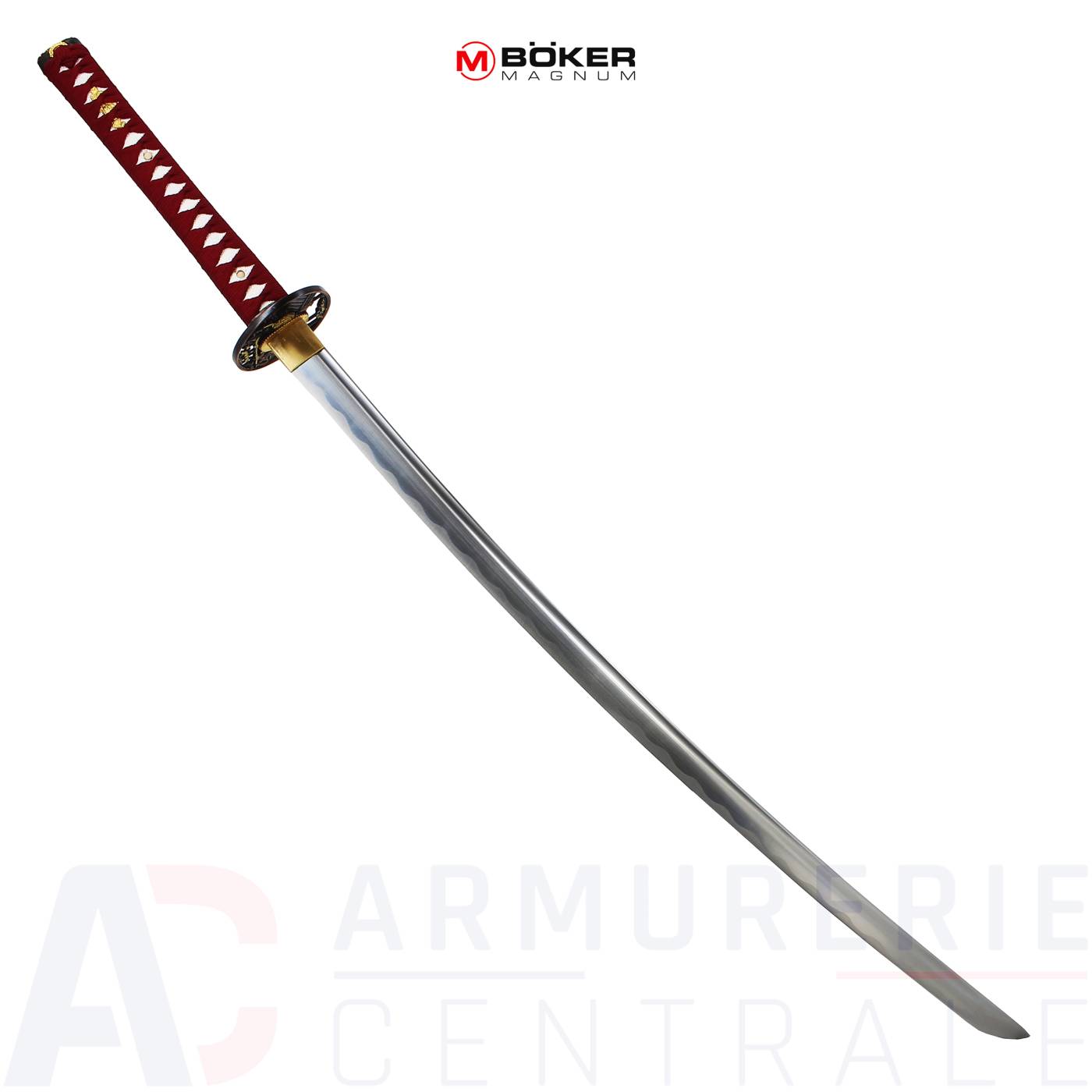 Katana Boker Magnum Red Samurai 71cm Katana Boker Magnum Red Samurai 71cm