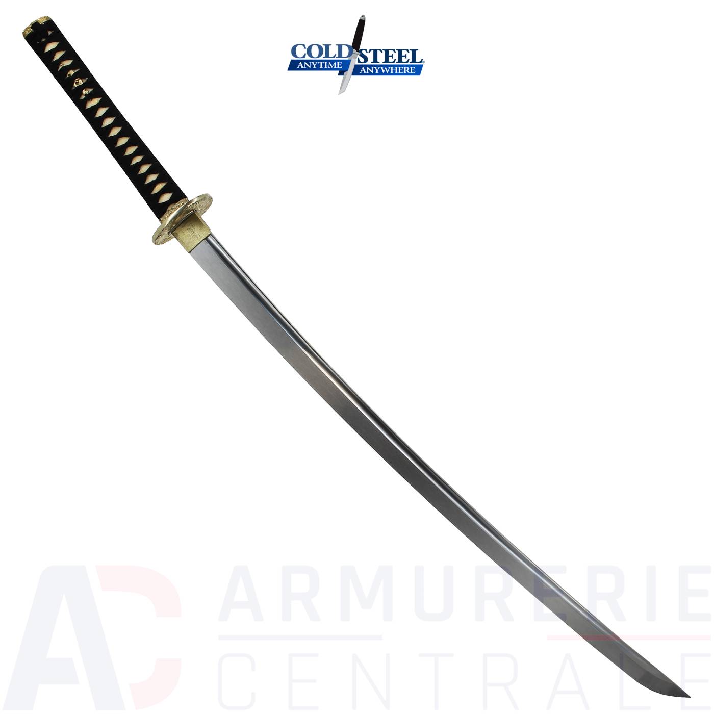 Katana japonais Cold Steel Emperor 74.9cm Katana japonais Cold Steel Emperor 74.9cm