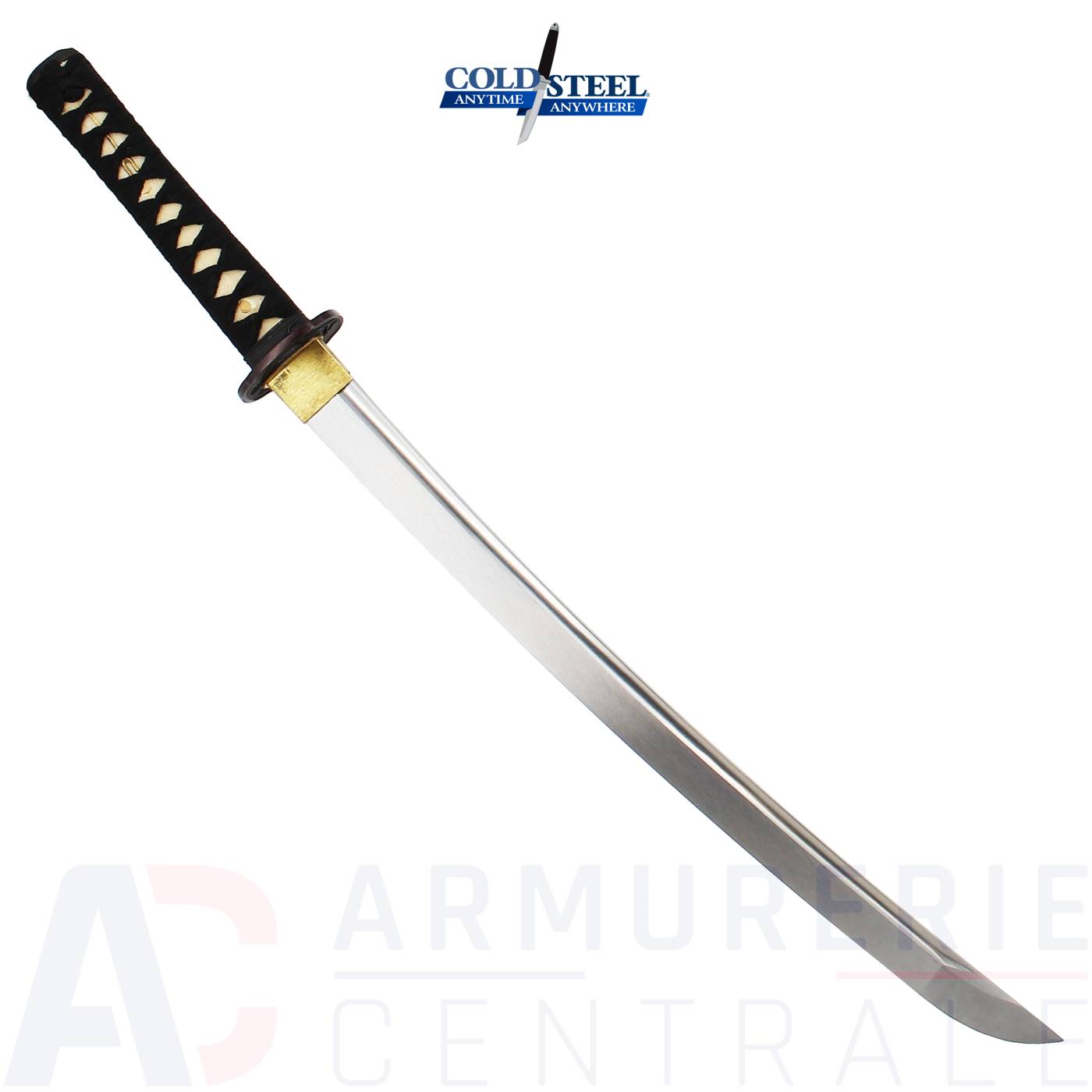 Sabre Japonais Cold Steel Warrior Wakazashi Sabre Japonais Cold Steel Warrior Wakazashi