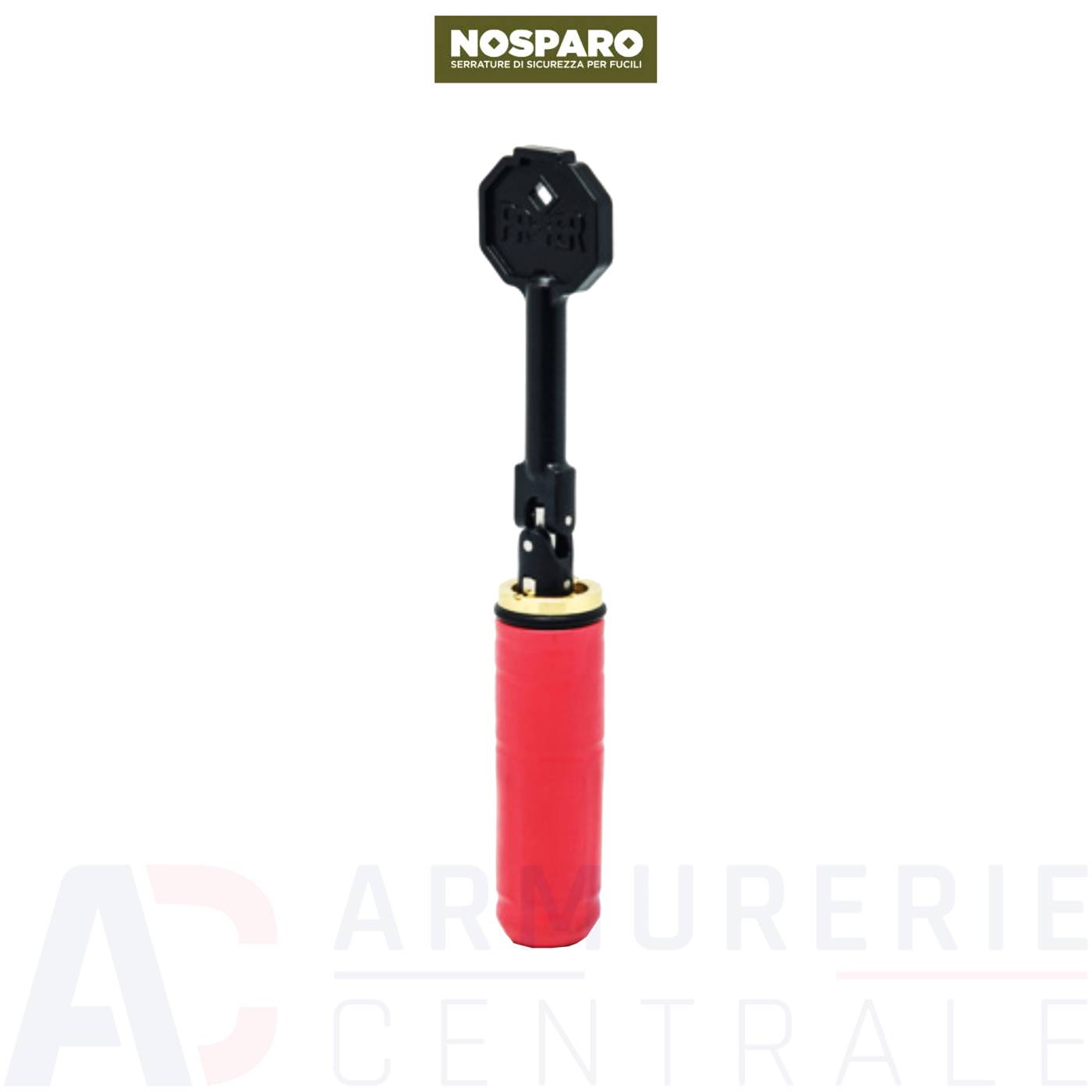 Verrou de chambre Nosparo Fusil semi automatique - Calibre 12