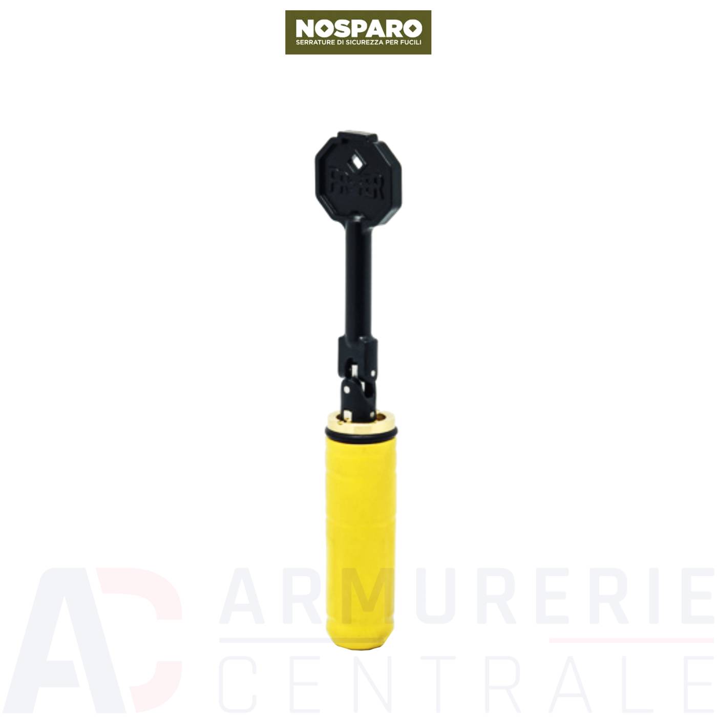 Verrou de chambre Nosparo Fusil semi automatique - Calibre 20