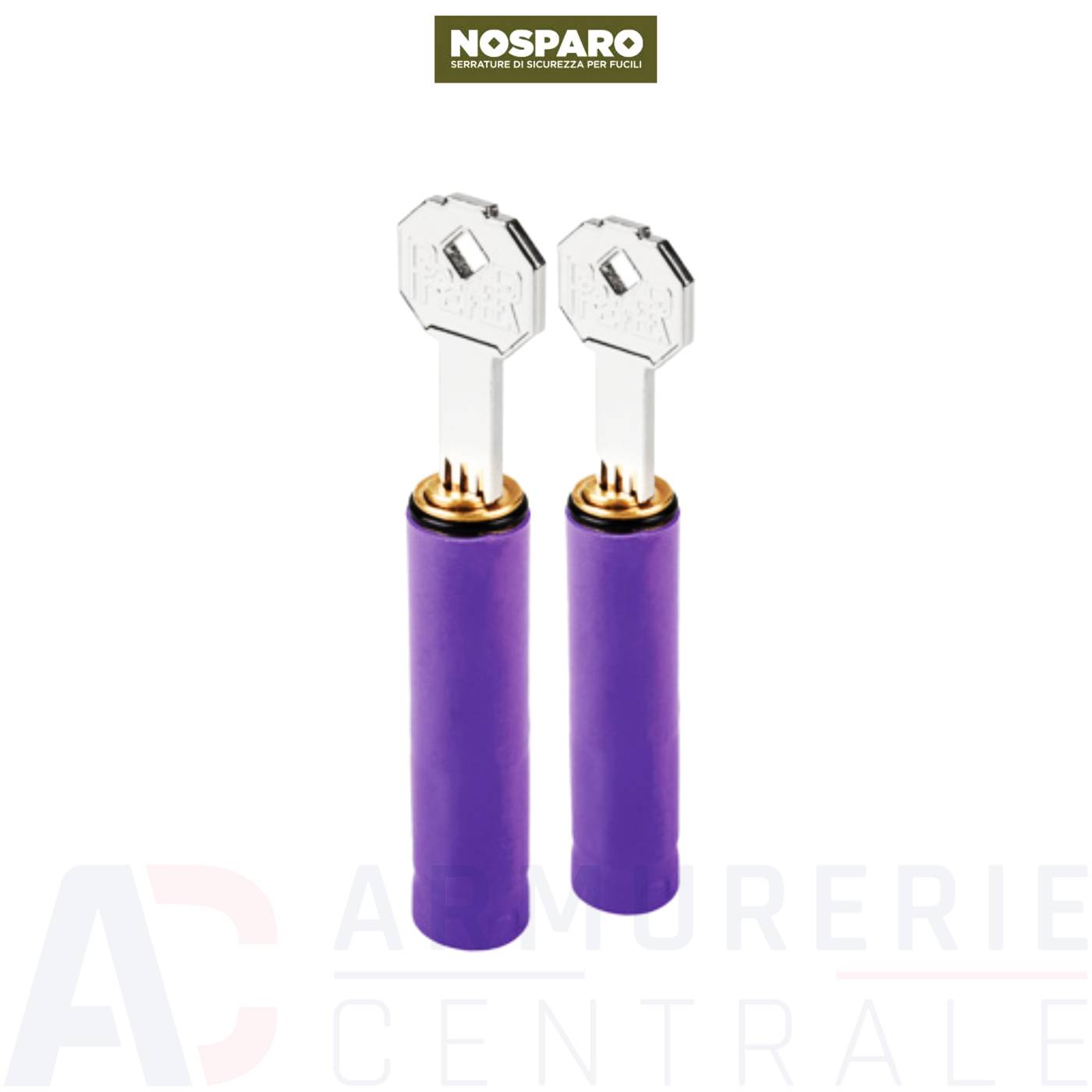 Serrure Nosparo pour Fusil Superpos&eacute; - Calibre 16