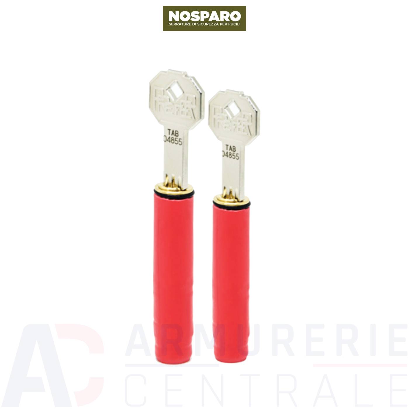 Serrure Nosparo pour Fusil Superpos&eacute; - Calibre 28