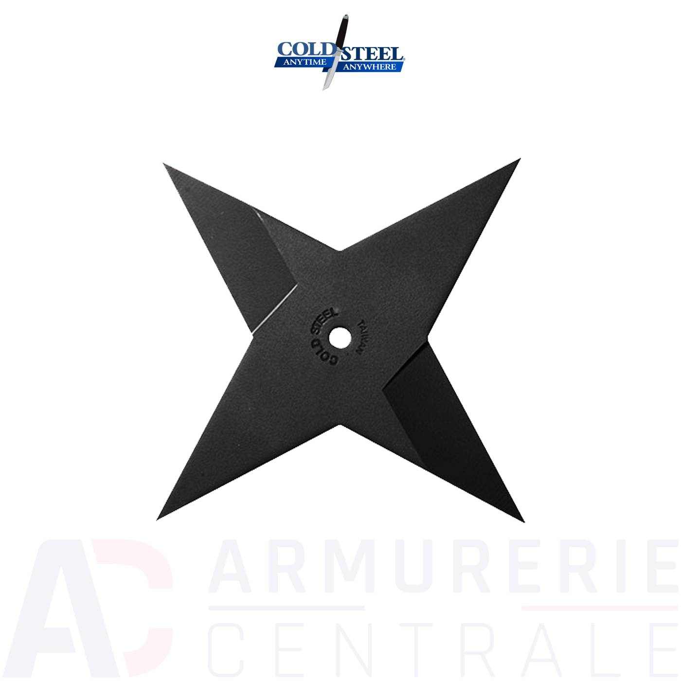 Etoiles de lancer Cold Steel Heavy Sure Strike par 3 Etoiles de lancer Cold Steel Heavy Sure Strike par 3