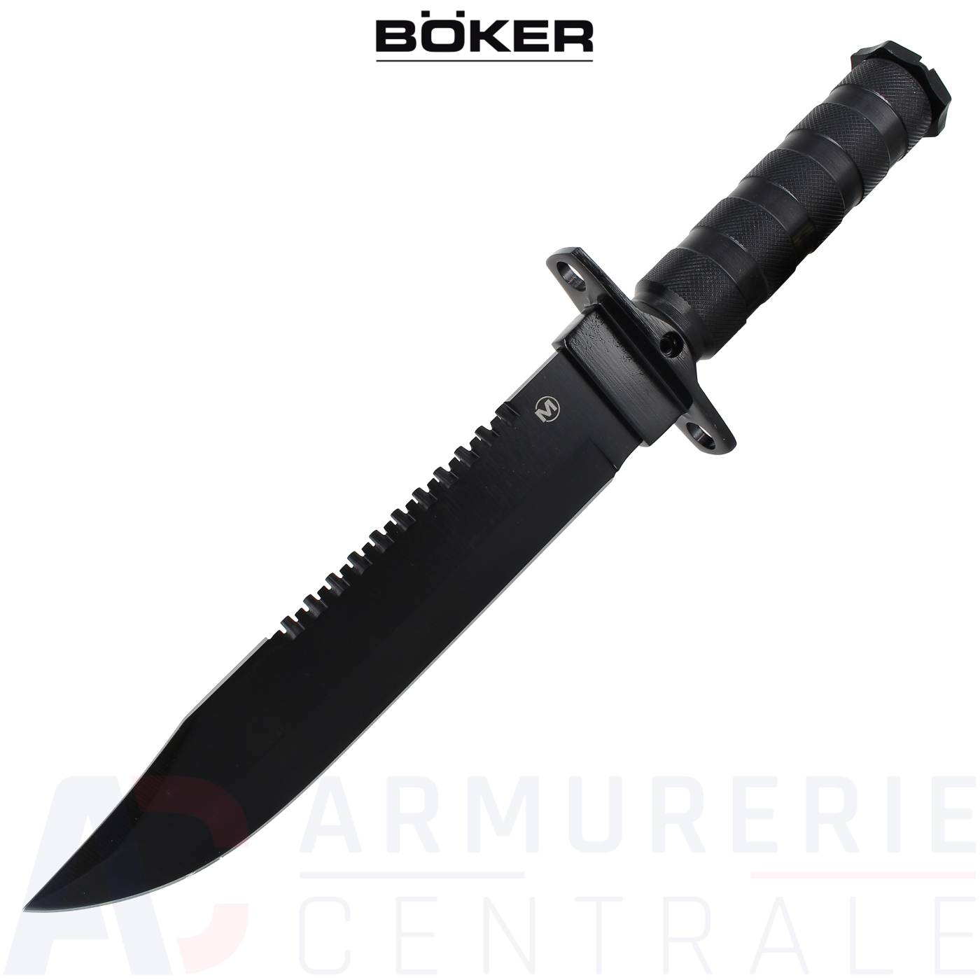 Couteau Boker Magnum Survivalist Lame 20cm Couteau Boker Magnum Survivalist Lame 20cm
