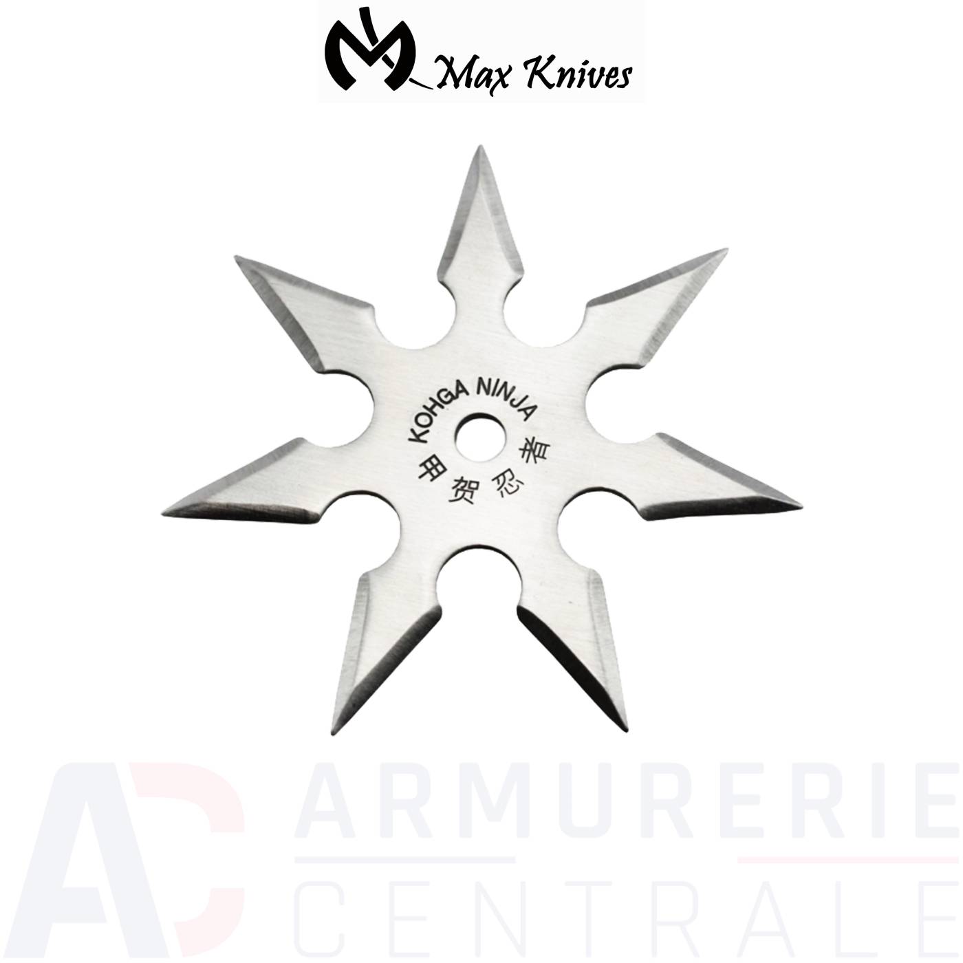 Etoile de lancer Max Knives NS147 7 branches