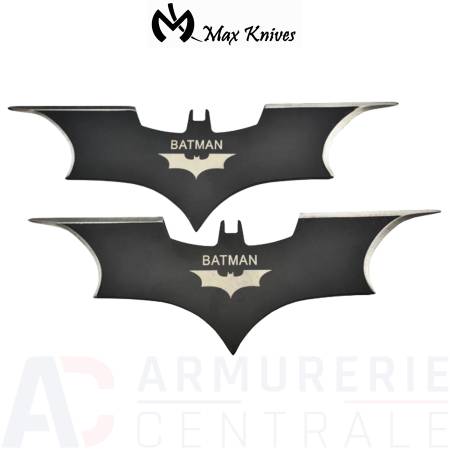 Etoile de ninja Max Knives Batman NS139
