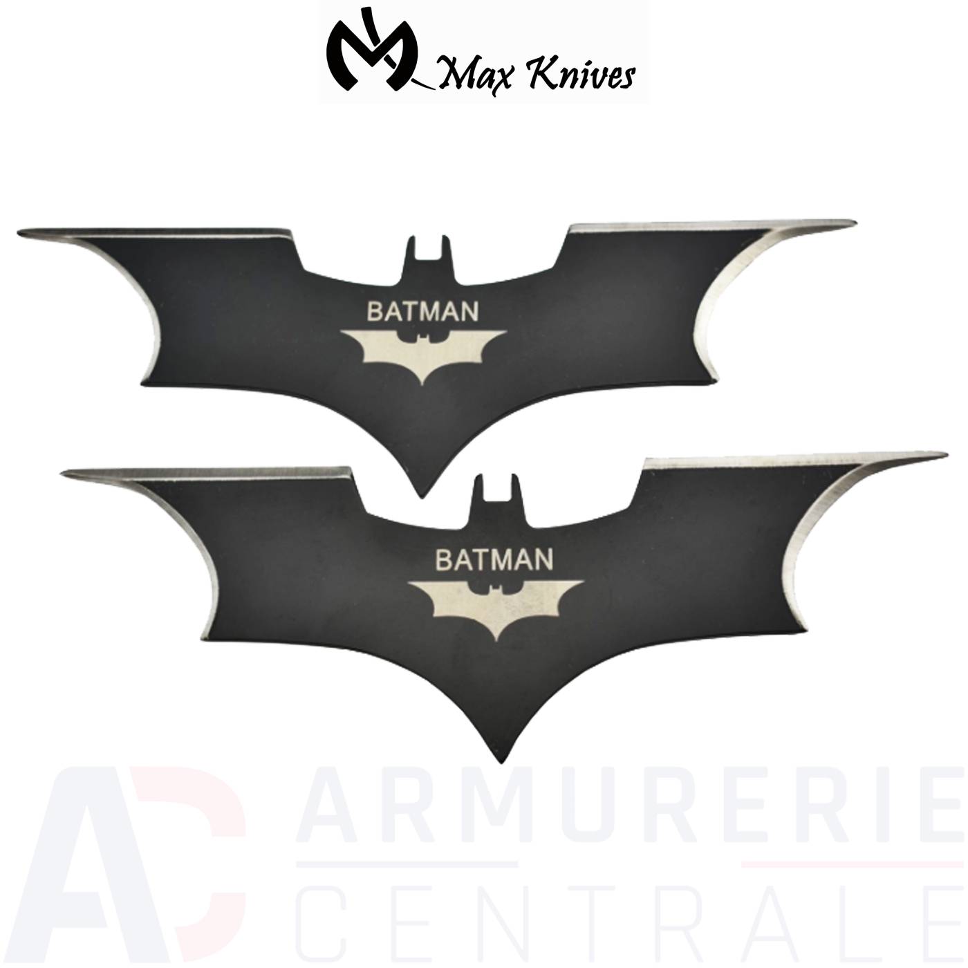 Etoile de ninja Max Knives Batman NS139 Etoile de ninja Max Knives Batman NS139