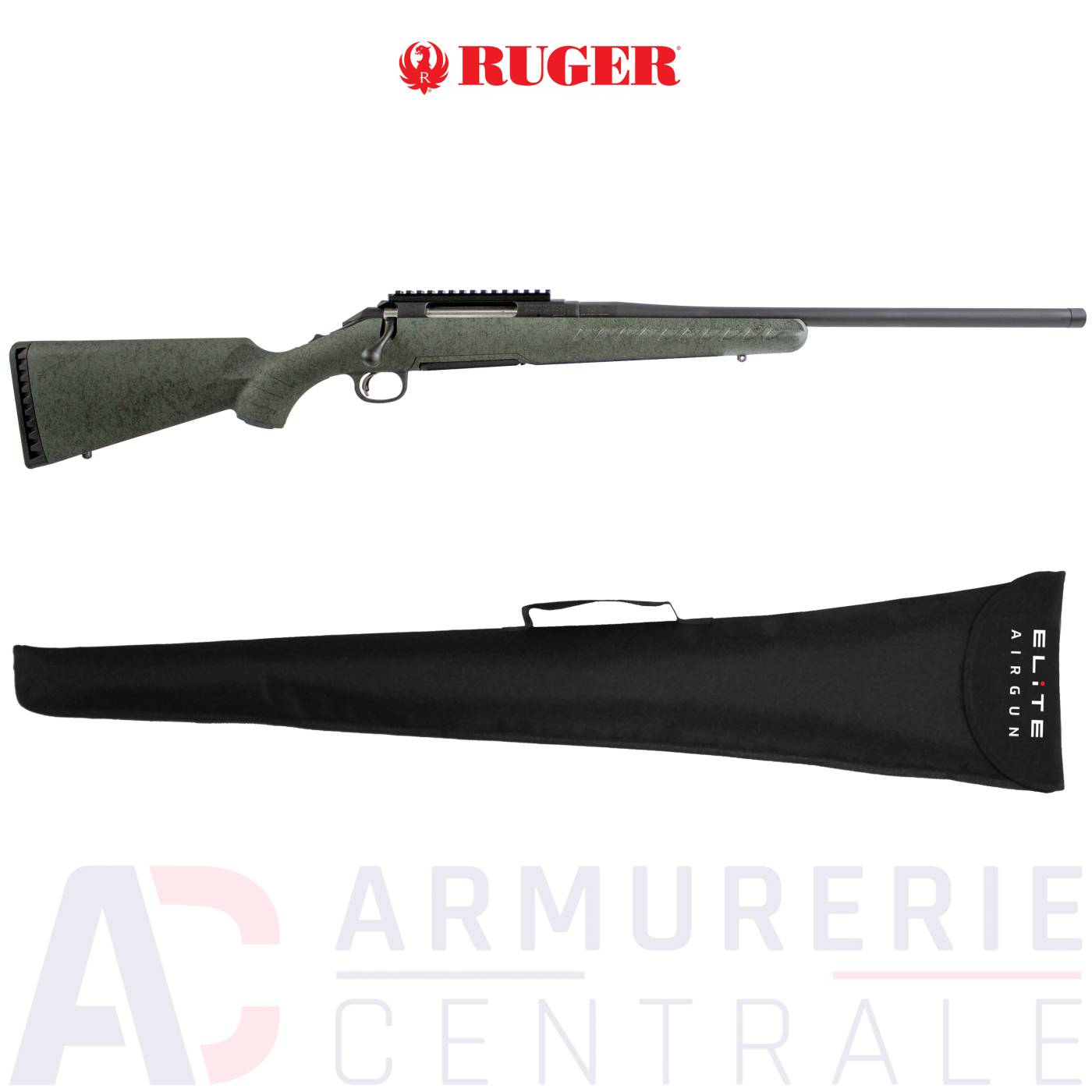 Carabine Ruger Glenfield Model A - 308 Win Carabine Ruger Glenfield Model A - 308 Win