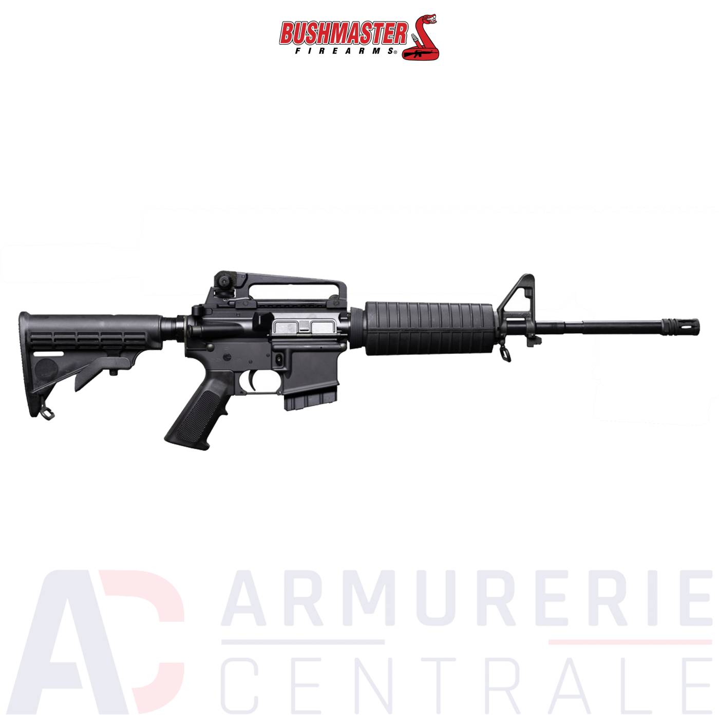 Bushmaster M4 Patrolman Carry Handle - 223 Rem (5.56 NATO Bushmaster M4 Patrolman Carry Handle - 223 Rem (5.56 NATO