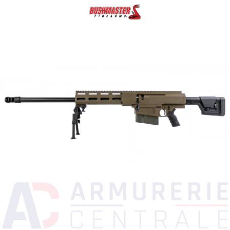 Fusil de précision Bushmaster BA50 FDE -...