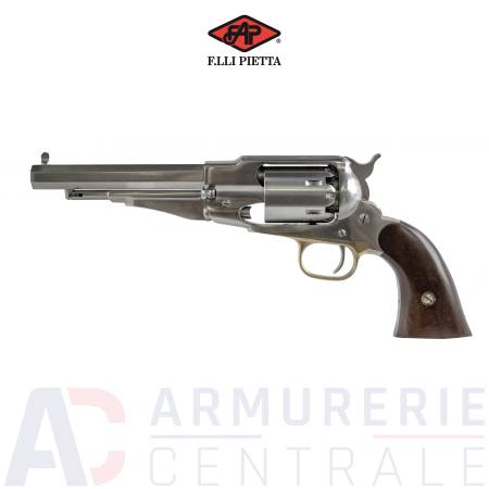 Pietta 1858 Remington New Army Inox - 36PN