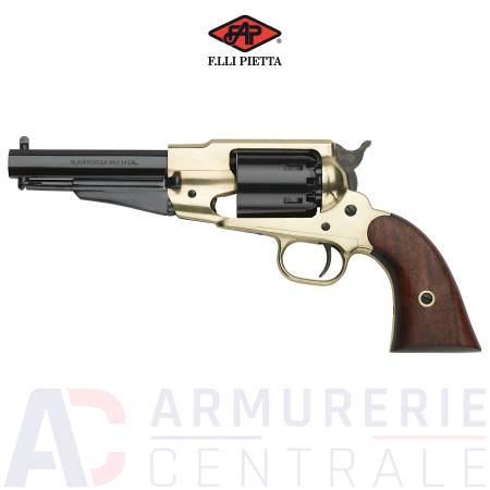 Revolver Pietta 1858 RM Laiton Texas Sheriff - 44PN