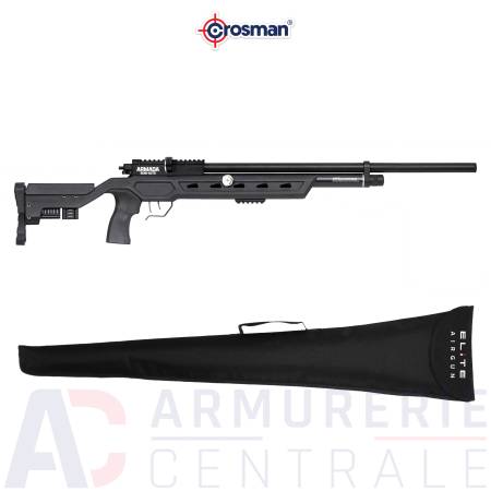 Carabine semi auto Crosman Armada PCP - 5.5mm (40 J)