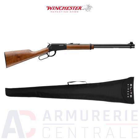 Carabine à levier de sous garde Winchester...